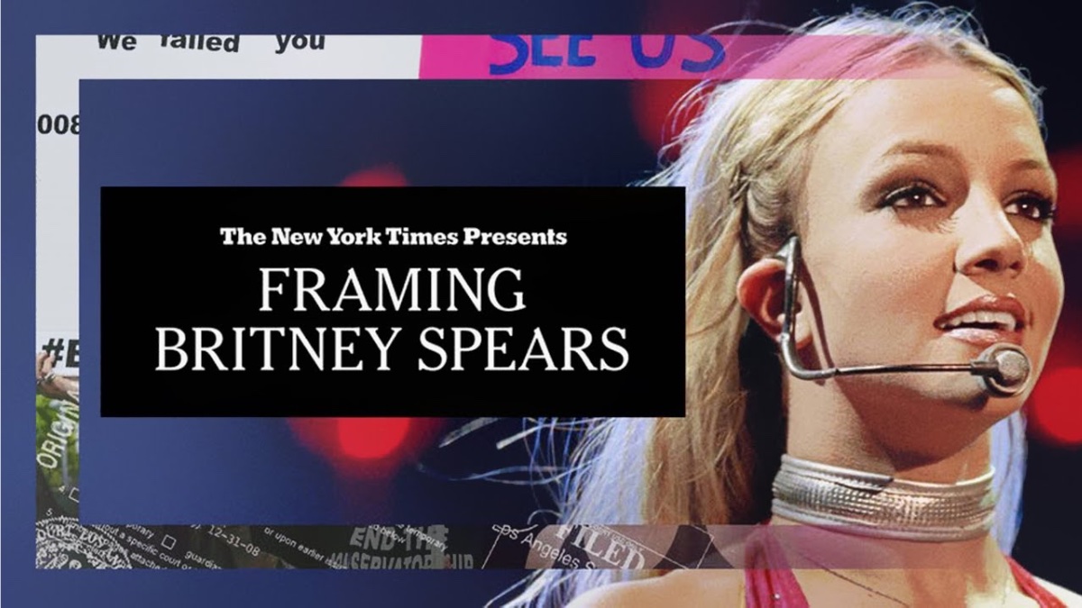 Framing Britney Spears - The Rough Cut